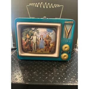 Wizard Of Oz Collectible Tin
